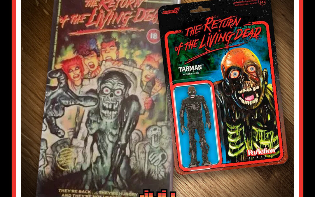 Episode 113: The Return of the Living Dead Movie Review | Latch-Key Dads Podcast