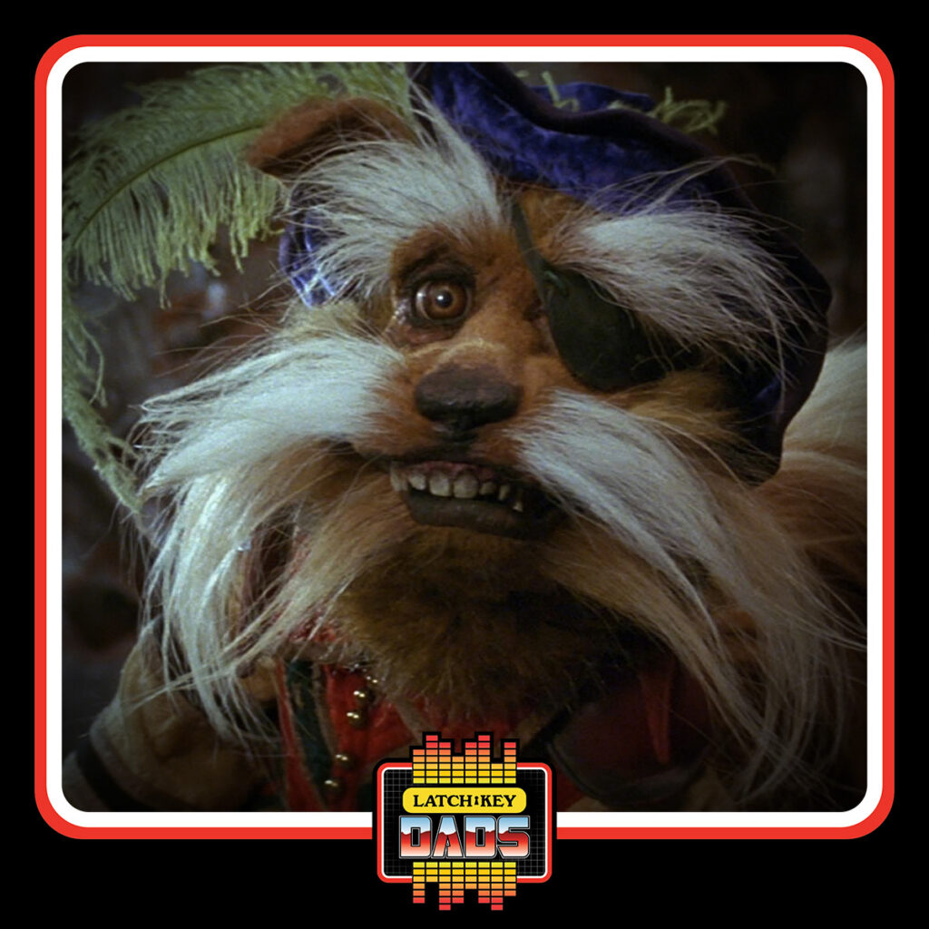 Latch-Key Dads - Labyrinth - Sir Didymus