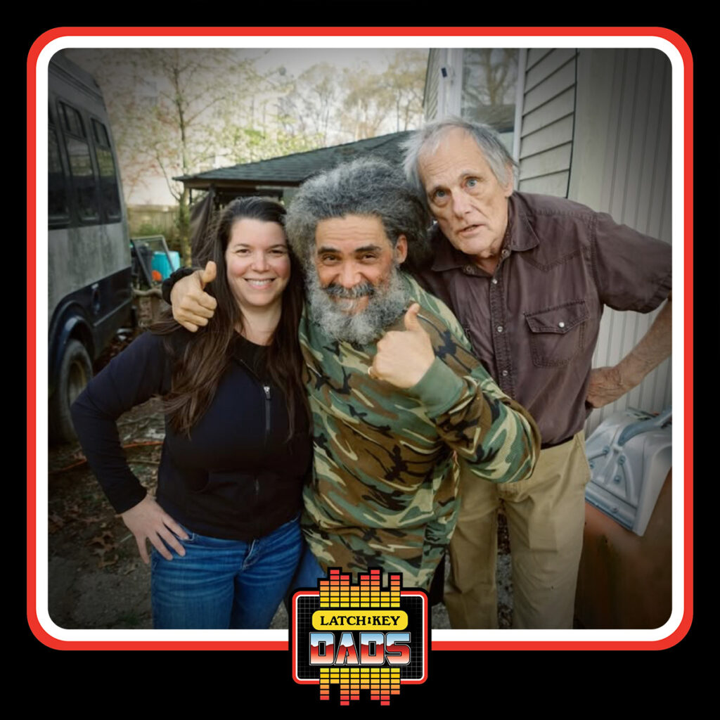 Latch-Key Dads - Ellen Latzen Forest Hills Movie