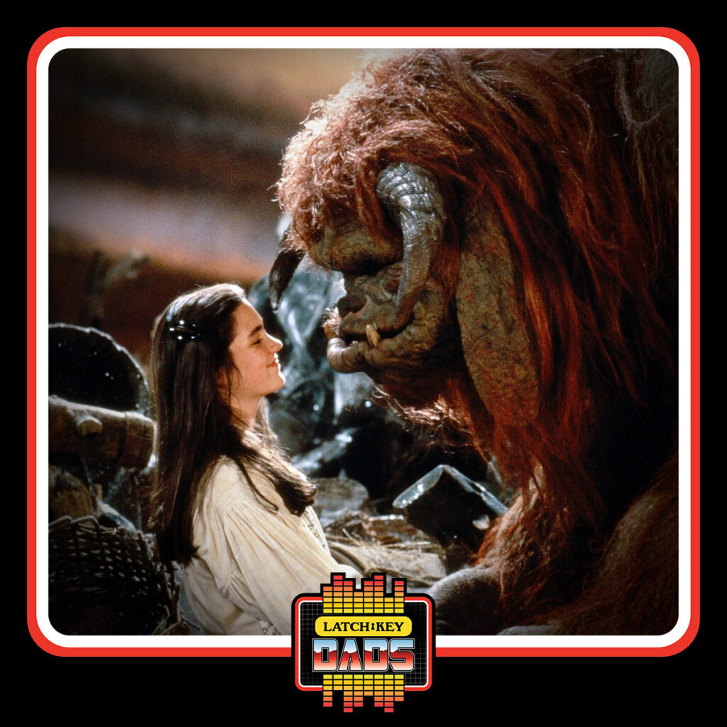 Latch-Key Dads - Labyrinth - Ludo