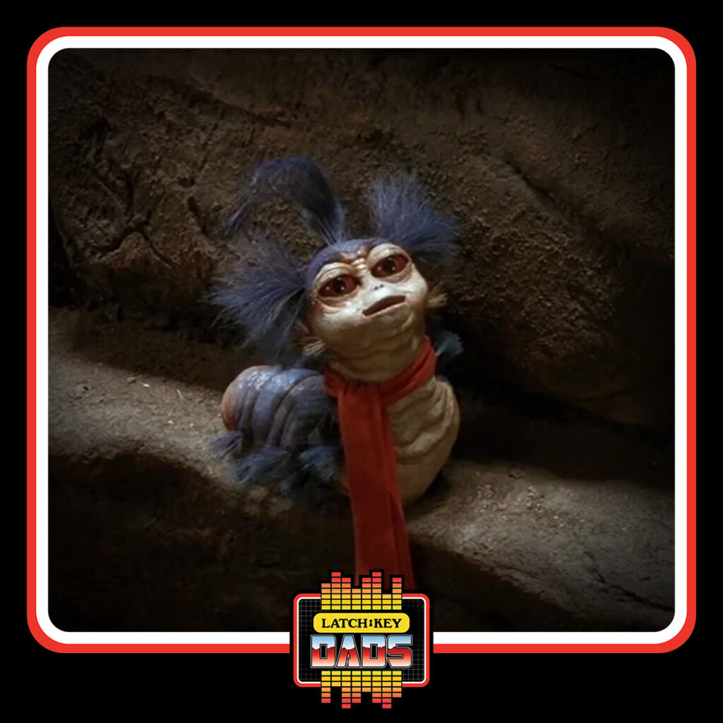 Latch-Key Dads - Labyrinth Worm