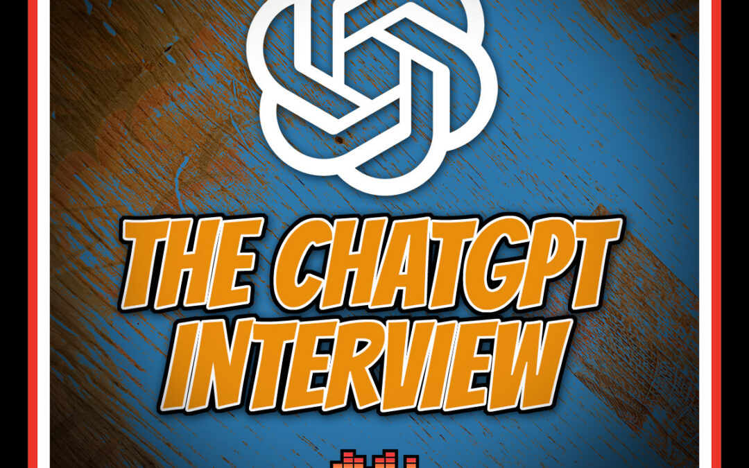 Episode 119: The ChatGPT Interview | Latch-Key Dads GenX Podcast